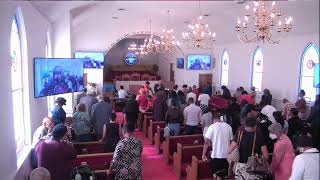 Worship Service  138th Church Anniversary  Transformed By Grace  Pastor Weaver Blondin [upl. by Rock]