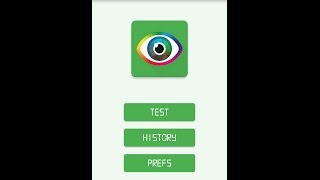 Color Blindness Test for Android [upl. by Etnelav645]