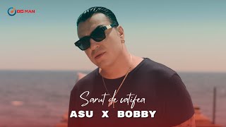 ASU ❌ Bobby  Sarut de catifea Videoclip Oficial 2024 [upl. by Hahseram347]