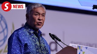 Urgent need for wider protection tailored solutions for gig workers says Zahid [upl. by Eppilihp]