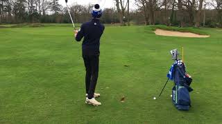 GCSE PE golf Video Grade 9Full marks [upl. by Picardi]