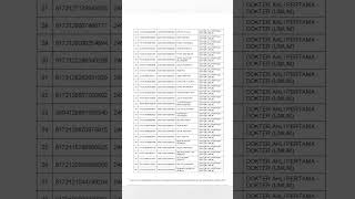 HASIL SELEKSI ADMINISTRASI CPNS 2024 PEMKOT TANJUNGPINANG cpns2024 casn2024 beritaterkini cpns [upl. by Nnyrb742]