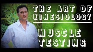 Muscle Testing the Secret to Great Health  The Whitten Method [upl. by Olag581]