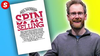 SPIN Selling Explained Is It Still Relevant In 2022  Sales School [upl. by Annuhsal]