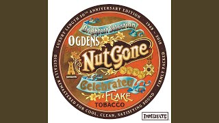 Ogdens Nut Gone Flake Stereo Version 2018 Remaster [upl. by Hannavahs432]