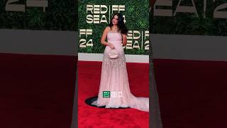 Dorra zarrouk princess in Georges Hobeika attend at Red Sea Film Festival 2024 [upl. by Tiana]