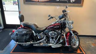 2015 HarleyDavidson Heritage Softail ClassicFLSTC [upl. by Aida]