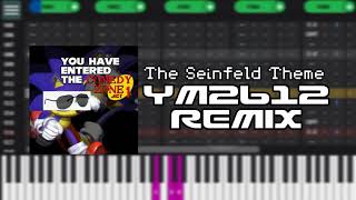 The Seinfeld Theme  YM2612 Remix [upl. by Aivatnwahs505]