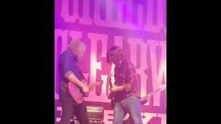 Keep On Chooglin’  Live Cover  Creedence Clearwater Revival Tribute  Alban Arena [upl. by Wiley]