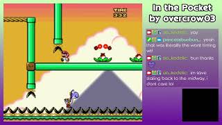 Kaizo Classic  In the Pocket by overcrow05 edited 100 clear [upl. by Phenica]