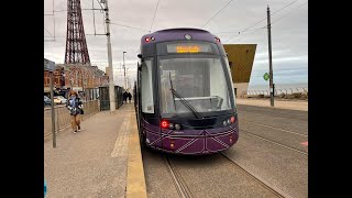 Sightseeing in Blackpool Holiday 2022 Part 58 [upl. by Acyssej]