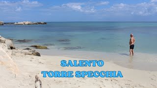 Salento  Torre Specchia [upl. by Orpheus]