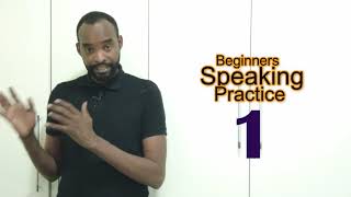 Go English 24  Beginners Speaking practice [upl. by Eatton696]