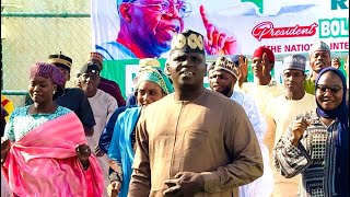 Dauda Kahutu Rarara  Oyoyo Baba Tinubu  Full Video 2024 [upl. by Nissensohn]