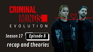 REWRITING Criminal Minds Evolution Season 2 Episode 8  come with me lets fix it [upl. by Onfre660]