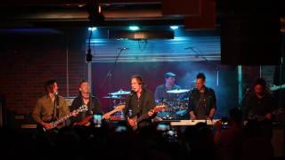 JACKSON BROWNE Lawyers Guns and Money by Warren Zevon Soundcheck Live Lucky Strike 5112016 [upl. by Vinay255]