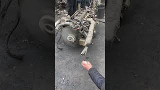 143 Can Diesel Engines Igniting Without Coolant enginelife Engines reelsfbシ repair reelsfb [upl. by Fernand475]