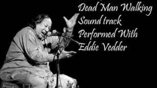 Nusrat Fateh Ali Khan amp eddie Vedder  Face of Love [upl. by Rehpotsirahc]