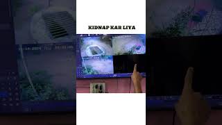 Panda ko kidnap kar liya 😱🥺 ginnipandeypranks withpandey kidnapping [upl. by Kandy190]