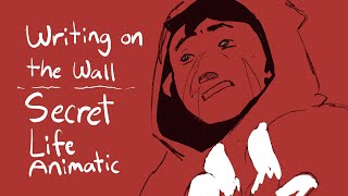 Secret Life Animatic  Writing on The Wall [upl. by Waite775]