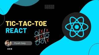 Building Tic Tac Toe in ReactJS  React Tutorial Series  Complete React Tutorial Series in Hindi [upl. by Sarad787]