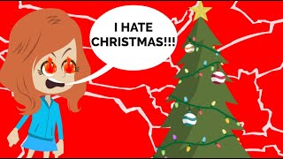 Rosie Gets GROUNDED ON CHRISTMAS [upl. by Other]