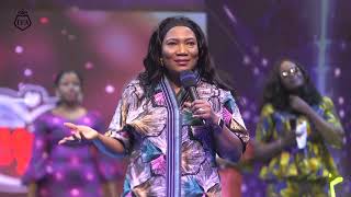 New Worship Experience  Funke Felix Adejumo [upl. by Duarte]