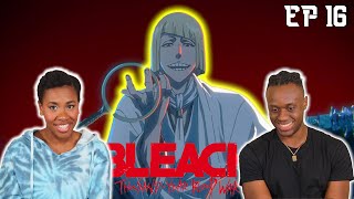 Shinjis Bankai Is CRAZY  Bleach TYBW Ep 16 Reaction quotThe Fundamental Virulencequot [upl. by Mcquoid]