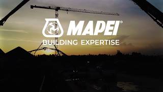 MAPEI – Building Expertise [upl. by Eagle]