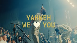 Yahweh We 🤍 You Joe L Barnes  Elevation Worship [upl. by Limbert436]