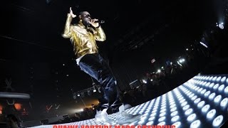 MAITRE GIMS LAISSEZ PASSER WARANO TOUR 221115 LUXEMBOURG Grndfilous [upl. by Shauna]