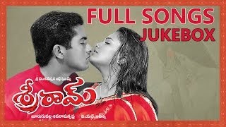 Shriram శ్రీ రామ్ Movie Full Songs Jukebox  Uday Kiran Anitha [upl. by Javed421]