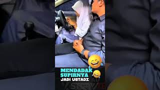 Mendadak Supirnya Jadi Ustad [upl. by Hnib]