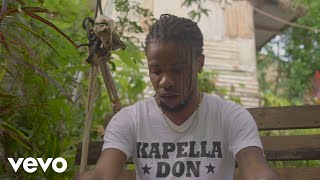 Kapella Don  Feel Seh Mi Mad Official Video [upl. by Hollyanne]