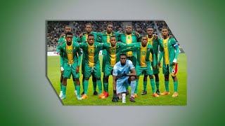 Éliminatoire Can 2025  Congo vs Soudan du Sud [upl. by Jerrold]