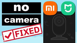 NO CAMERA found Xiaomi Camera Viewer on Windows PC [upl. by Aymahs]