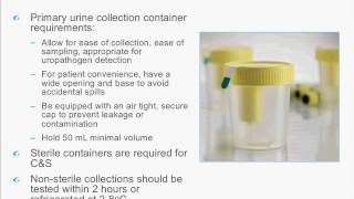 Revisiting A Common Lab Test A Review of Urinalysis and Urine Culture 20160317 1700 1 [upl. by Noby]