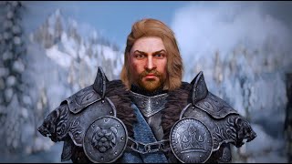 Skyrim ٠ What Happens if You Use the Voice of the Emperor on Stormcloaks in Helgen [upl. by Llenyt791]