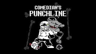 UNDERSWAP Distrust  COMEDIANS PUNCHLINE Phase 3 [upl. by Ahrat]