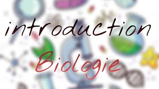 introduction biologie b darija [upl. by Mcclary]