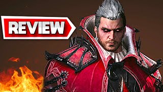 Blood Knight Final Review [upl. by Ric]