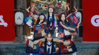 ATARASHII GAKKO  Toryanse Official Music Video [upl. by Assyn]