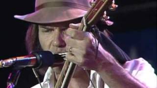 Neil Young  Heart of Gold Live at Farm Aid 1985 [upl. by Aiyot]