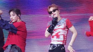 20240428 VANNER 1st Concert in Seoul Day 3  Ateez  Bouncy cover [upl. by Akimed331]