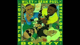 Wiley Sean Paul Stefflon Don  Boasty ft Idris Elba Boasty Mista Trick Jungle Mix [upl. by Elamrej]