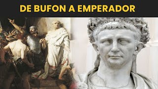 Claudio De BUFÓN A EMPERADOR  Huellas en la Historia [upl. by Bartle]