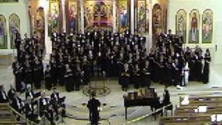 Cherubic Hymn by Alexander Gretchaninoff [upl. by Narcis484]