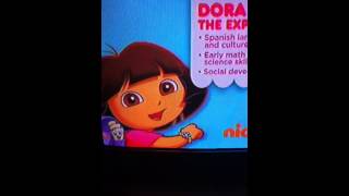 Dora the Explorer Introduction Learning [upl. by Reprah]