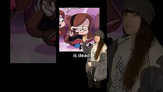 Are these Gravity Falls characters dead animation gravityfalls bookofbill alexhirsch [upl. by Ttelrats]