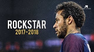 Neymar Jr  Sublime Dribbling Skills amp Goals 20172018 [upl. by Aihsila]